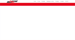 Desktop Screenshot of hdcom.cz